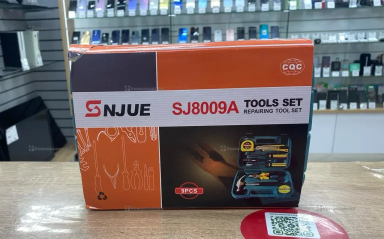 Набор инструментов NJUE SJ8009A