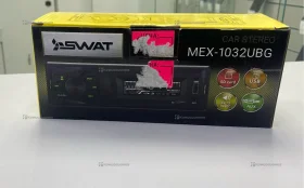 Автомагнитола Swat Mex-1032UBG