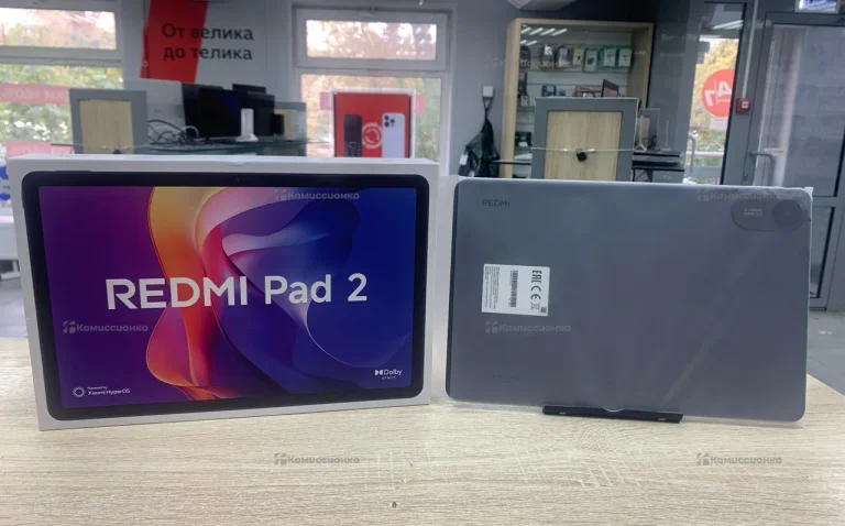 Планшет Xiaomi redmi pad 2