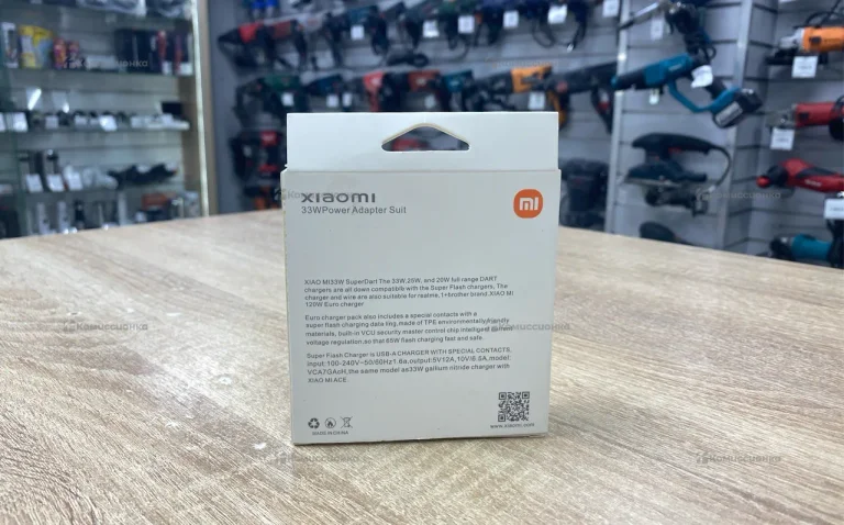 Power Adapter XIAOMI 33W