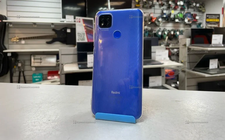 Xiaomi Redmi 9C 4/64 ГБ