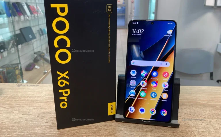 Xiaomi Poco X6 Pro 8/256 ГБ