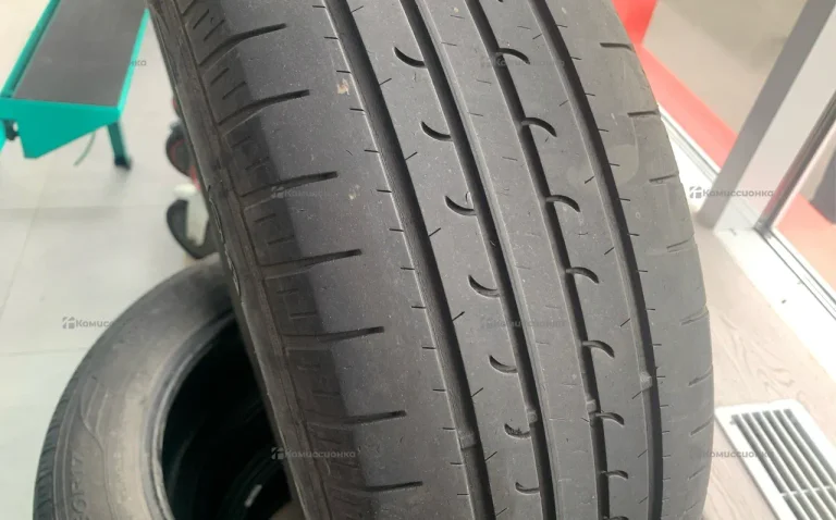 Шины летние GoodYear 215/60R17