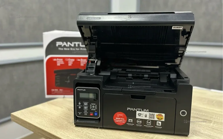 МФУ лазерное Pantum M6500W A4