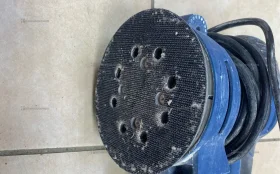 Эксентриковая шлифмашинка Dexter