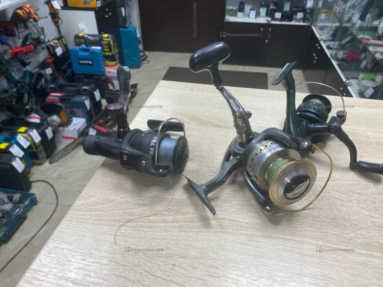 Набор катушек