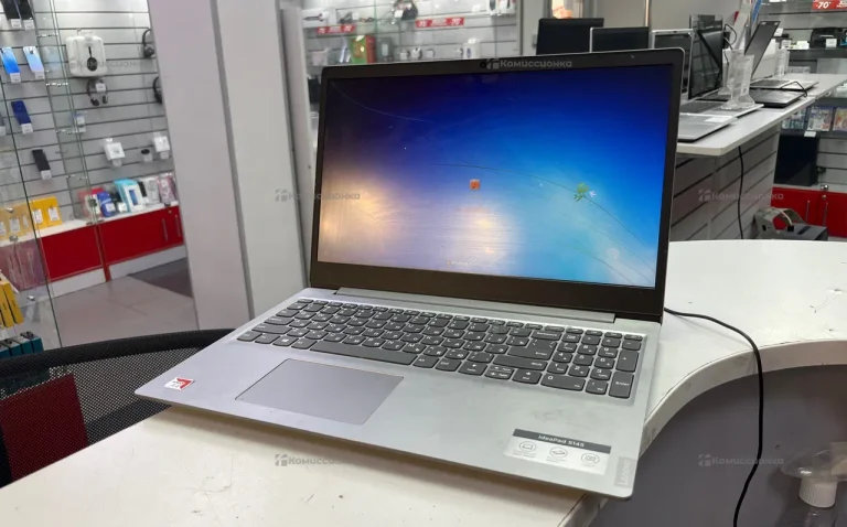 Ноутбук Lenovo IdeaPad S145