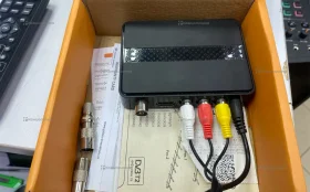 Купить Тв приставка cadena cdt-2291sb б/у , в Казань Цена:600рублей