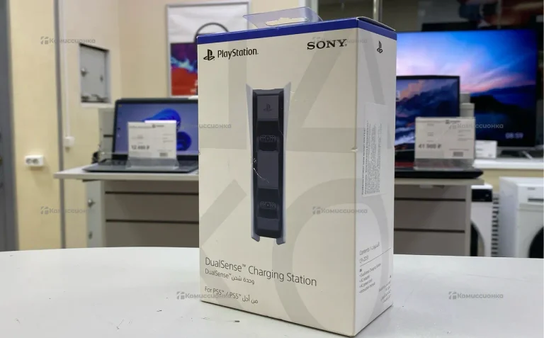 Sony- зарядная станция PS5