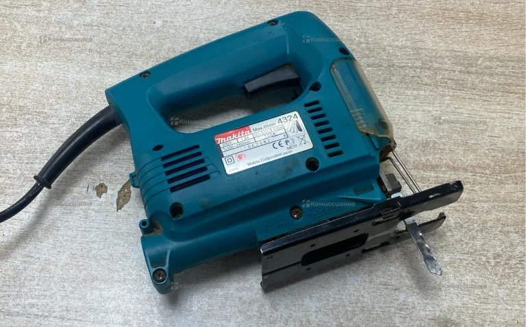 Электролобзик makita 4324