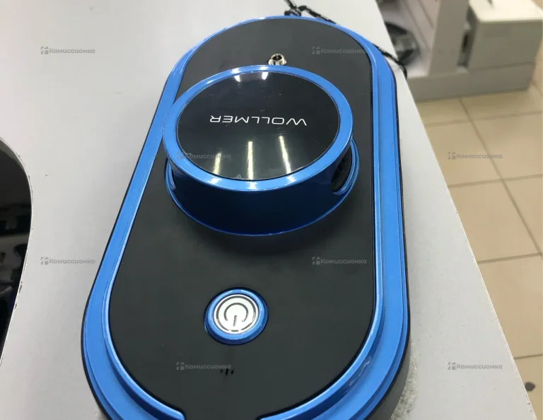 Мойщик окон WOLLMER W600 ultra bot