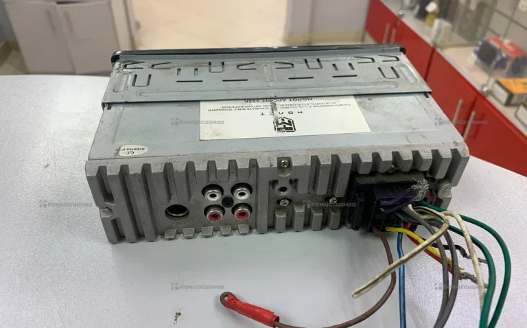 Автомагнитола  молот арс-мт 333к