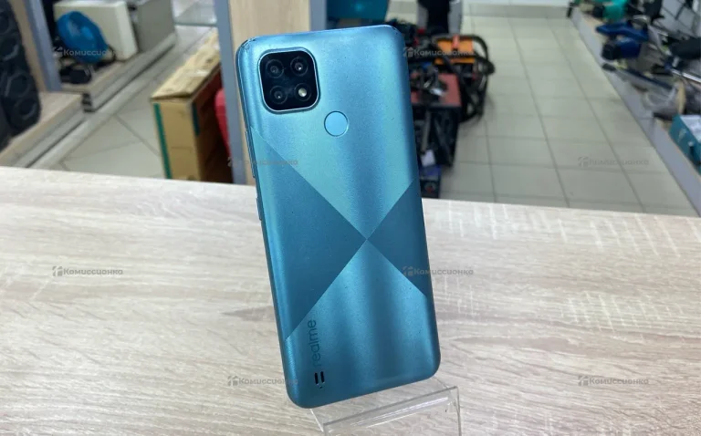 Realme C21 3/32 ГБ
