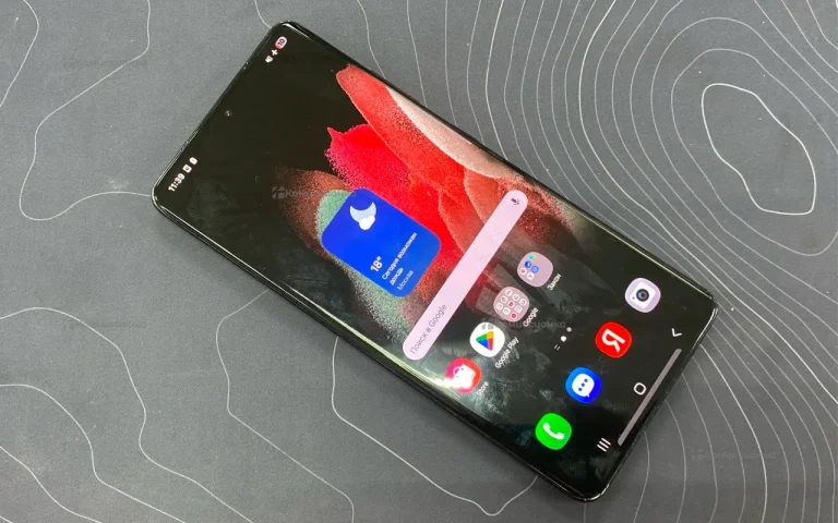 Samsung Galaxy S21 Ultra 5G 12/256 ГБ