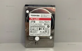 Жесткий диск Toshiba 2 TB