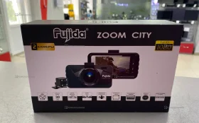 Видео регистратор Fujida Zoom city