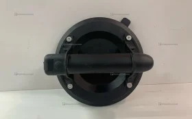 Виброприсоска черная