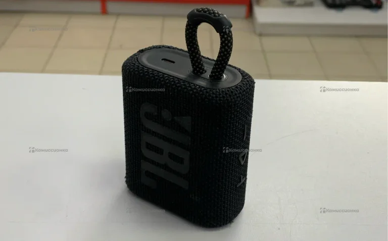 Колонка  JBL Go3