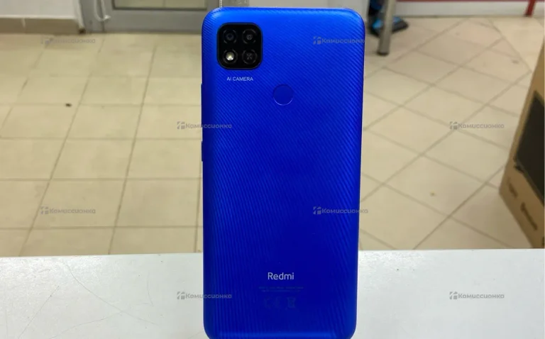 Xiaomi Redmi 9C NFC 2/32 ГБ