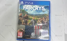Купить Диск PS4 Far Cry 5 б/у , в Москва и область Цена:990рублей