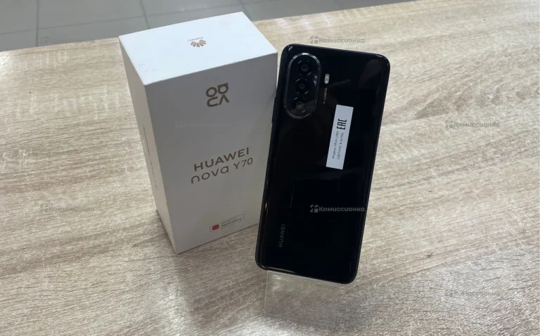 Huawei Nova Y70 4/64 ГБ