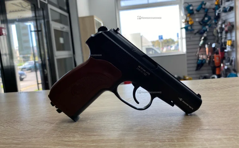 Borner pm49
