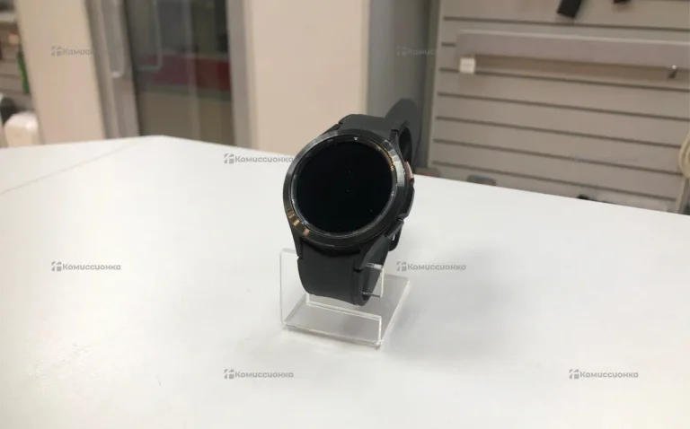 Часы Samsung Galaxy Watch 4 Classic