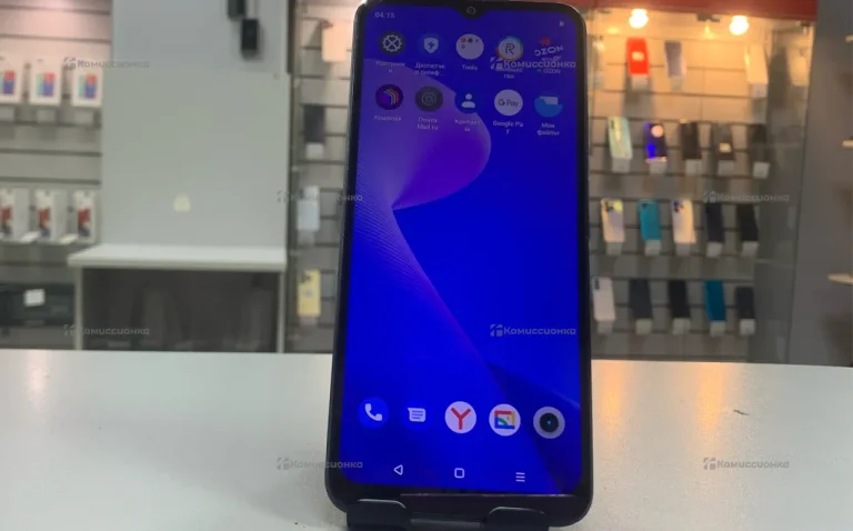 Realme C30 2/32 ГБ