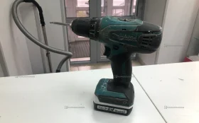 Дрель-шуруповерт makita DF347D