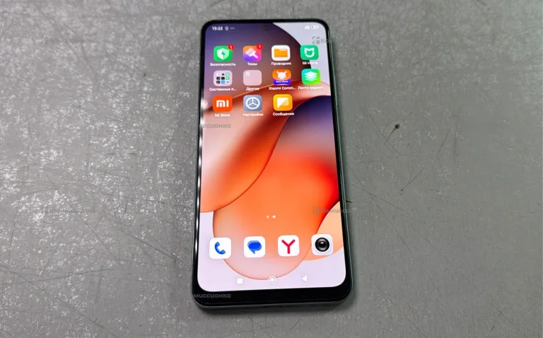 Xiaomi Redmi Note 12 4/128 ГБ