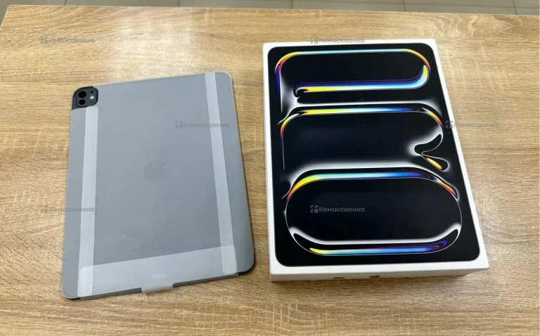 Планшет iPad Pro 13 m4 256 wi-fi Cellular