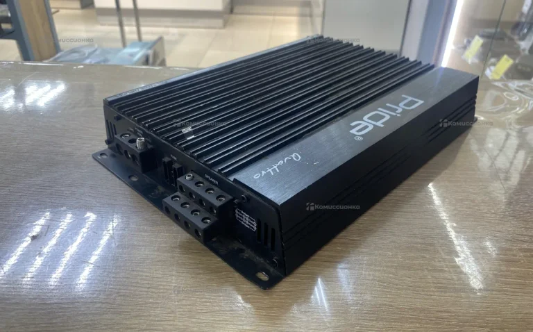 Усилитель  Pride Qvatrvo