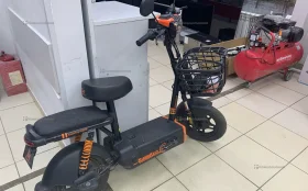 KugooKirin электросамокат