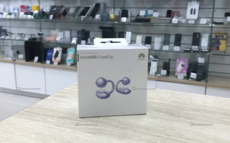 Наушники  Huawei FreeClip