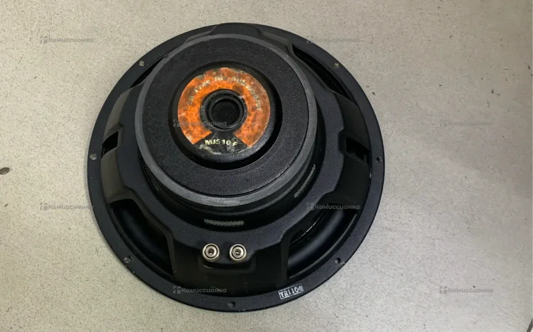 Сабвуфер MYSTERY MJS 10F