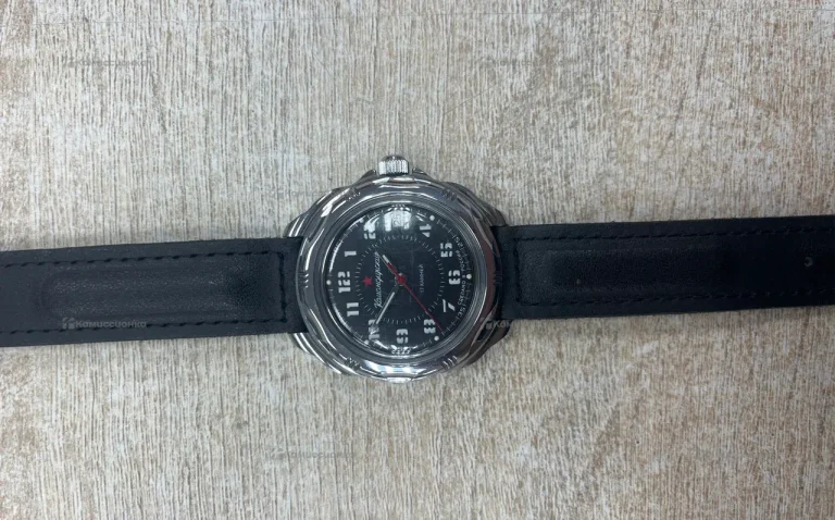 Часы  Командирские