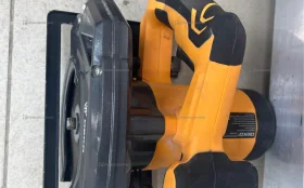 Купить Циркулярная пила Deko DKSC1600 б/у , в Москва и область Цена:2500рублей