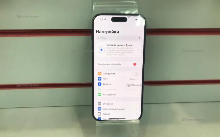 Apple iPhone 16 Pro 8/256 ГБ