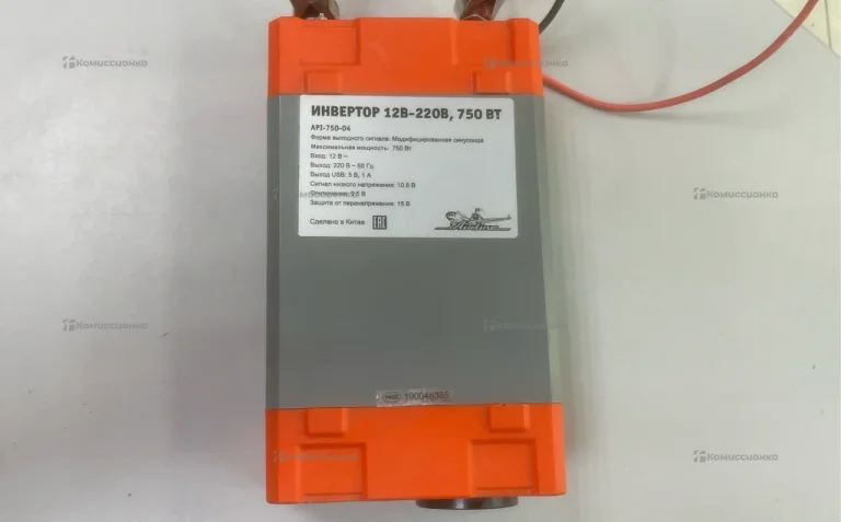 Инвертор API-750-04