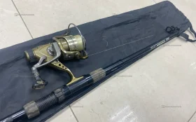 Купить Спиннинг Kaida KW3000A б/у , в Зеленодольск Цена:1500рублей