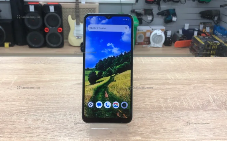 Realme C30 4/64 ГБ