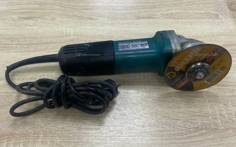 УШМ Makita 9558HNR (125mm)