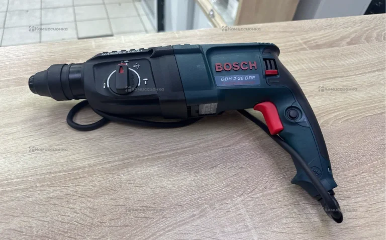 Перфоратор Bosch