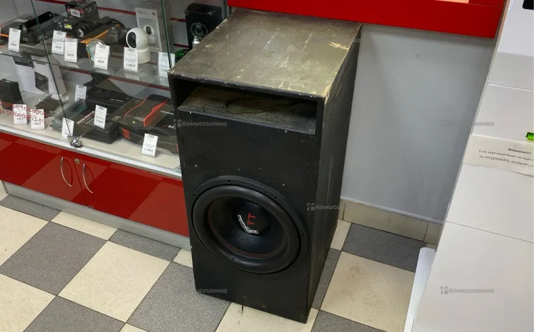 Сабвуфер Ural TT 15