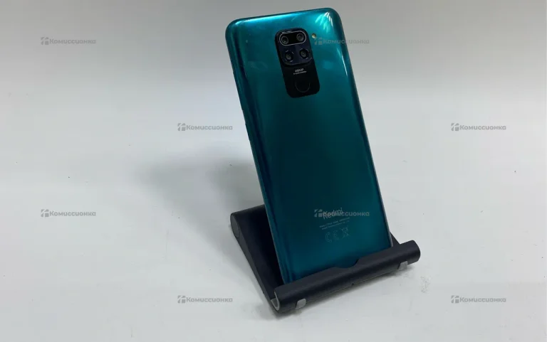 Xiaomi Redmi Note 9 3/64 ГБ