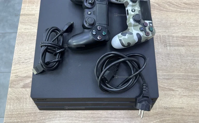 ps4 Pro 1tb (12.50)