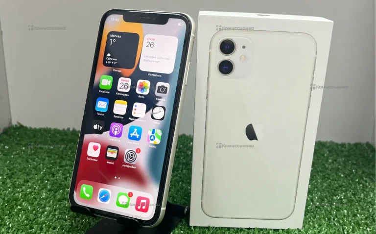 Apple iPhone 11 4/64 ГБ