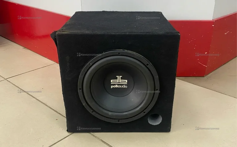 Сабвуфер  Polkaudio 10