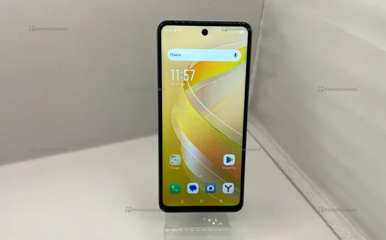 Infinix smart 8 4/128