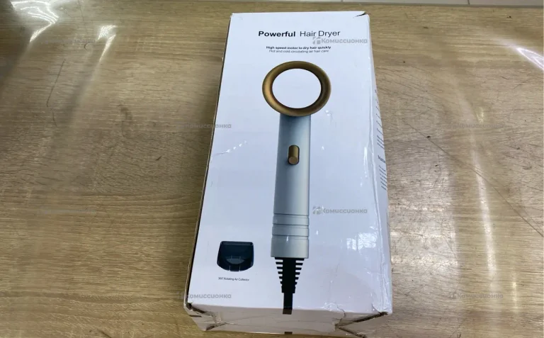 Фен Powerful Hair